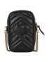 GG Marmont Mini, back view